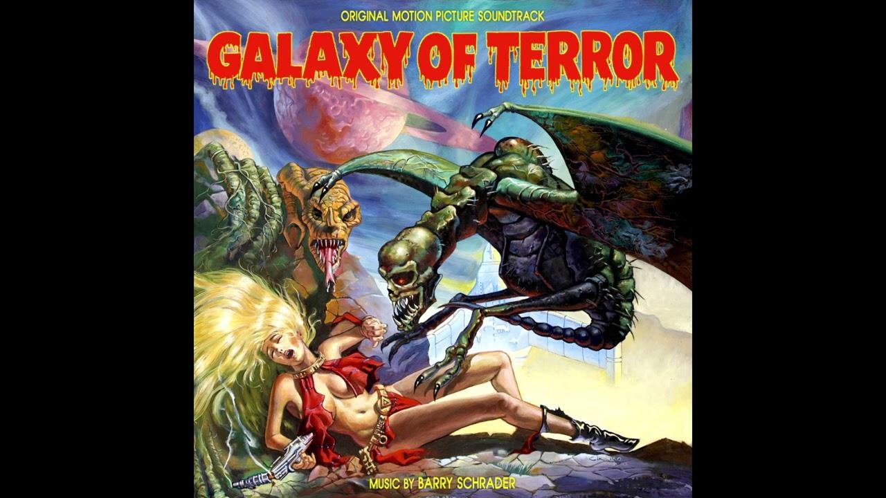 Galaxy of Terror Trailer
