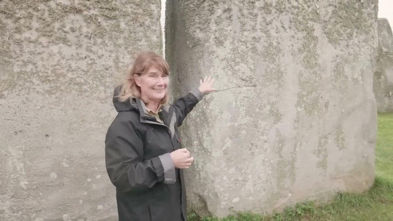 Stonehenge: The Discovery with Dan Snow Trailer