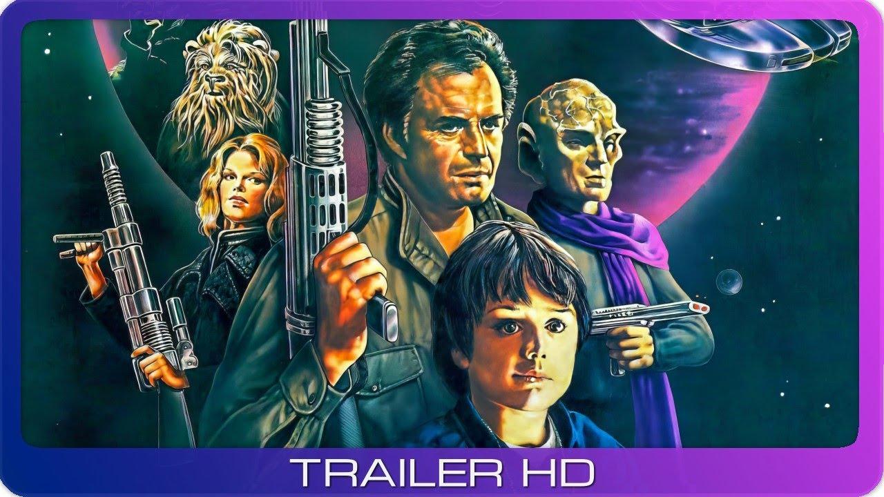 Space Raiders Trailer