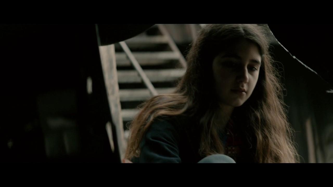 Gold Trailer
