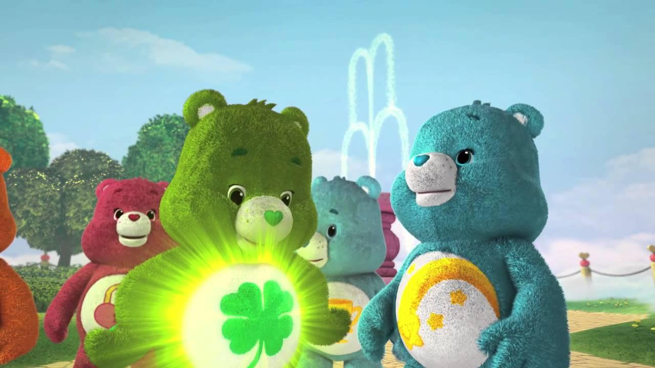 Care Bears: The Care-A-Thon Games Trailer