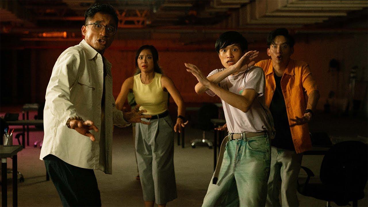 We Can Save The World!!! Trailer