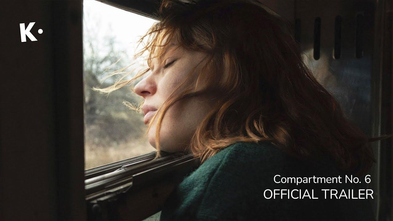 Compartment No. 6 Trailer