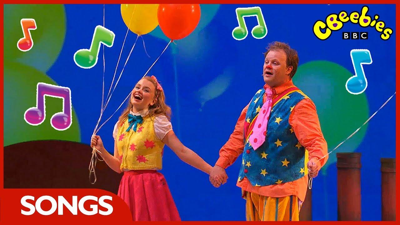 CBeebies Presents: The Tale of Mr Tumble Trailer