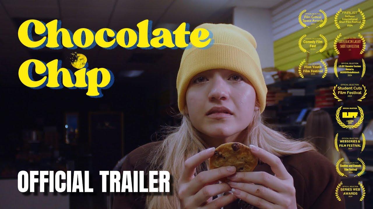Chocolate Chip Trailer