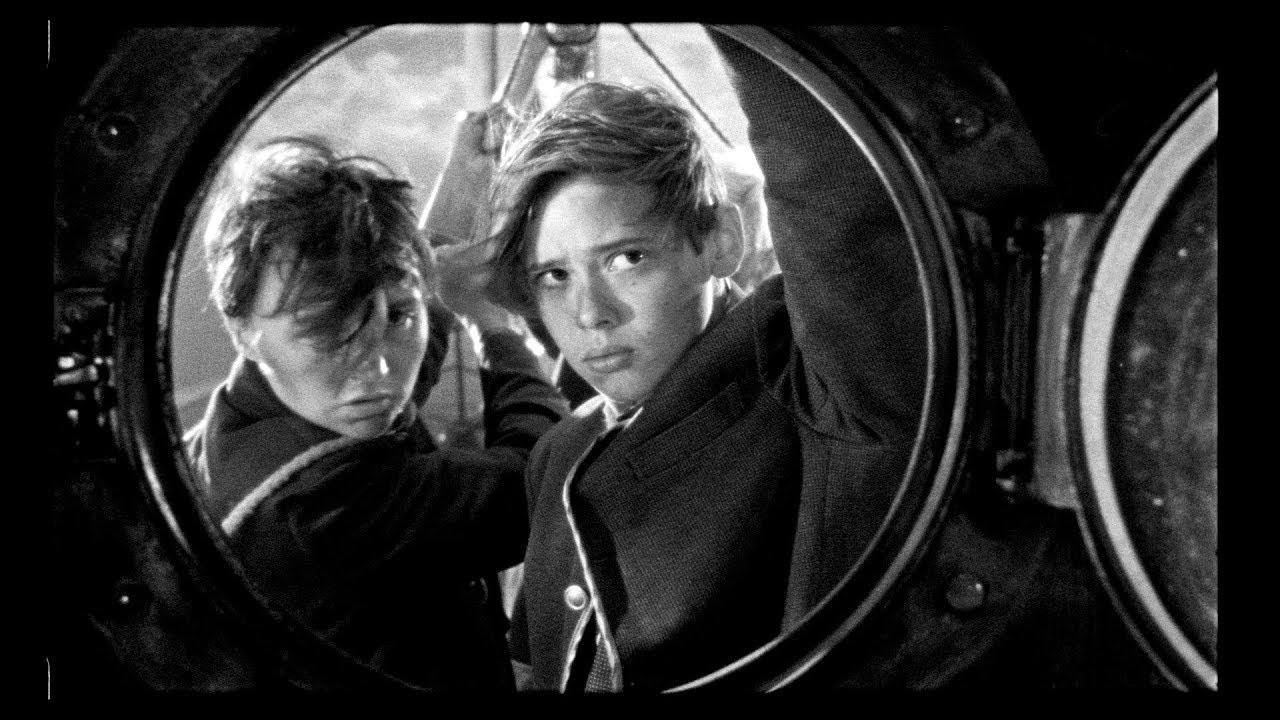 The Wild Boys Trailer