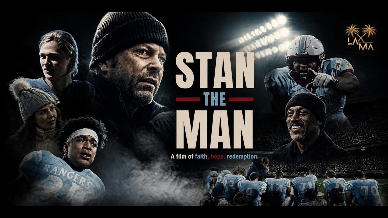 Stan the Man Trailer
