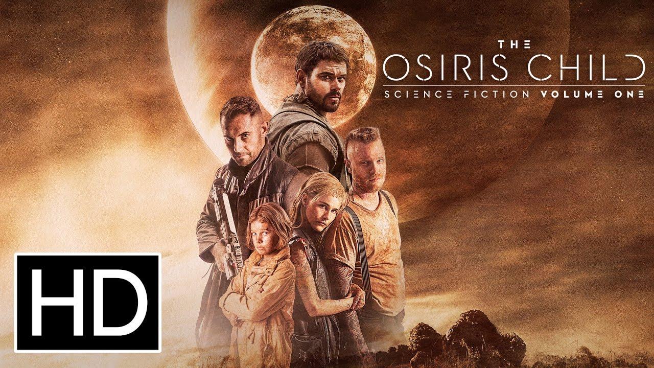 Science Fiction Volume One: The Osiris Child Trailer