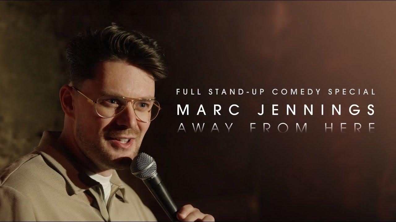 Marc Jennings: Away From Here Trailer