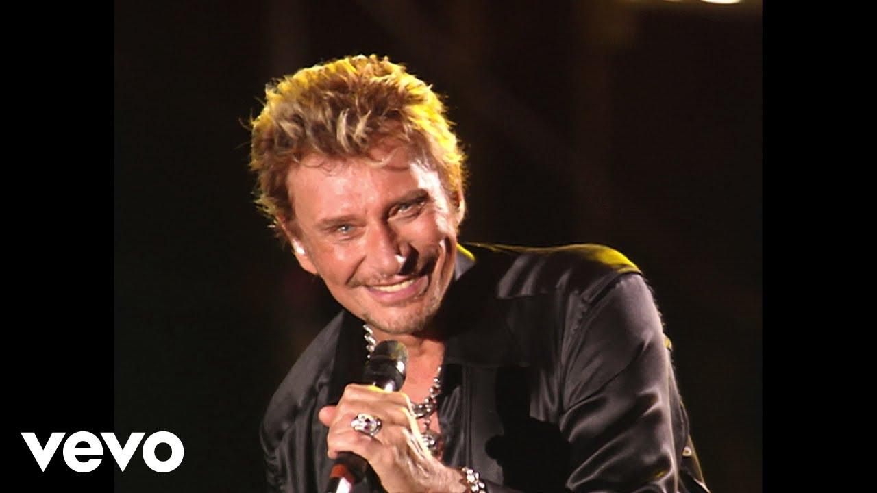 Johnny Hallyday : Happy Birthday Live Trailer