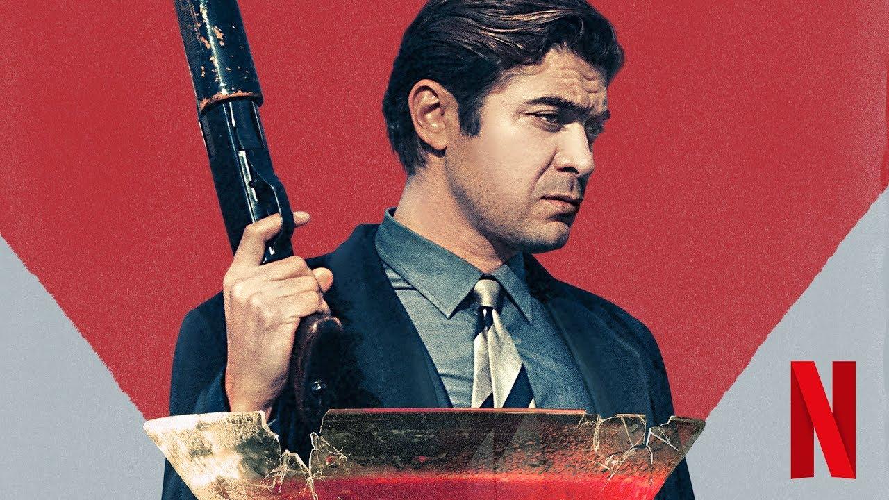 The Ruthless Trailer