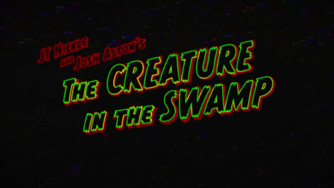 The Creature in the Swamp Trailer
