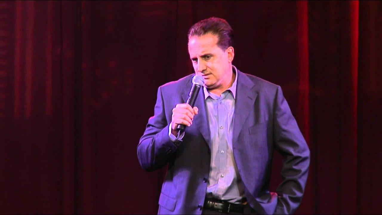 Nick Di Paolo: Raw Nerve Trailer
