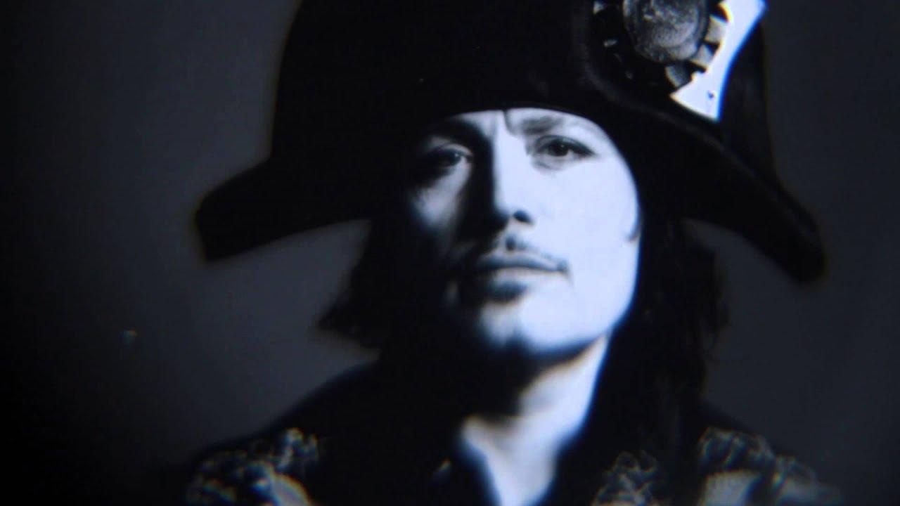 Adam Ant: The Blueblack Hussar Trailer