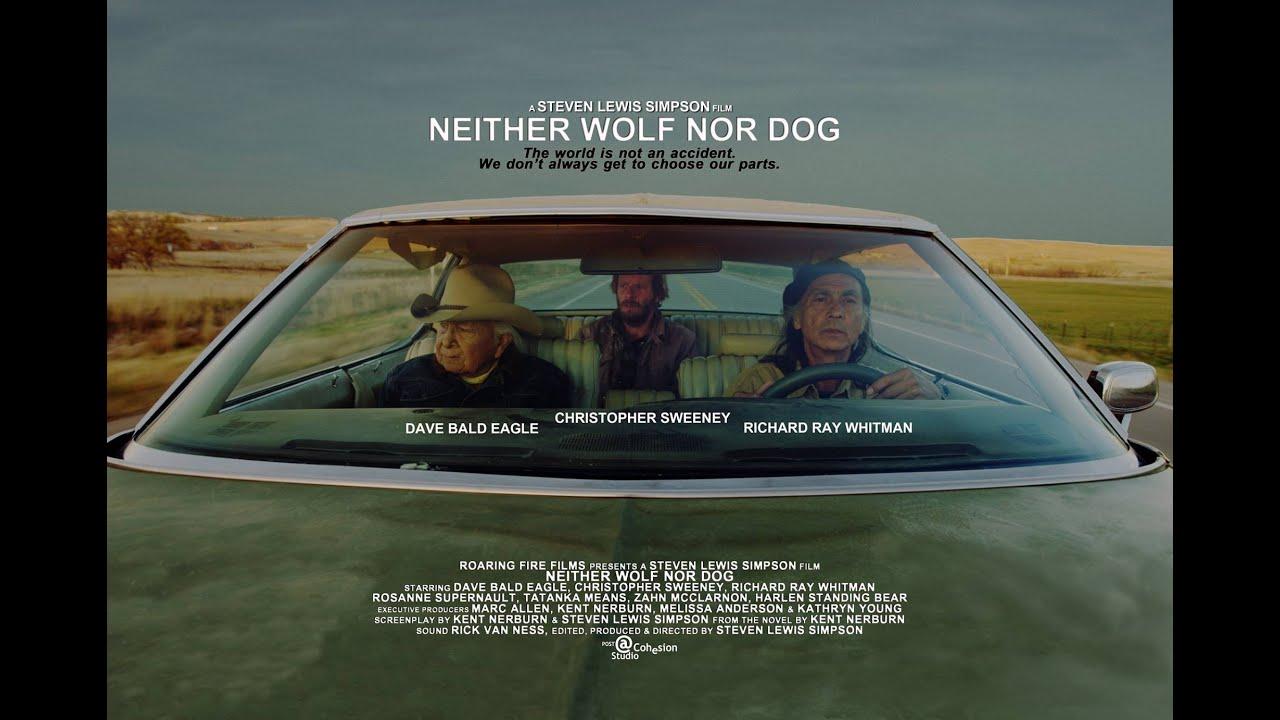 Neither Wolf Nor Dog Trailer