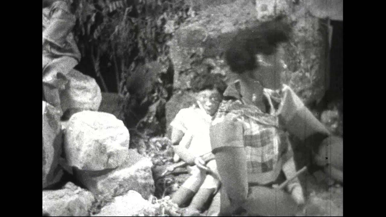 Tomas and the Huks Trailer