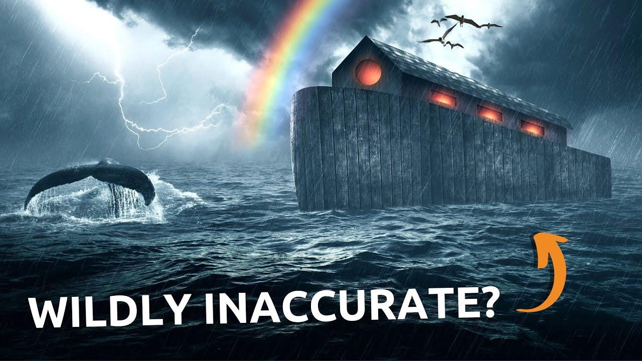 Noah’s Ark: Thinking Outside the Box Trailer