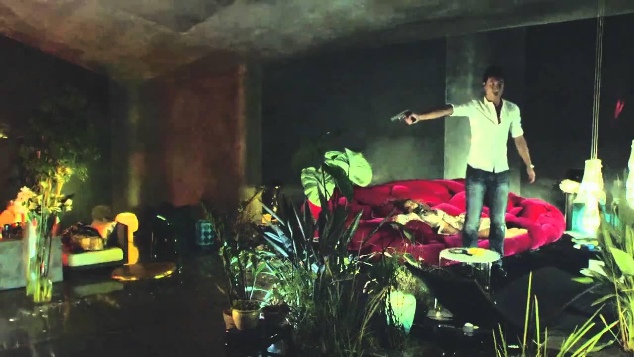I Come with the Rain Trailer
