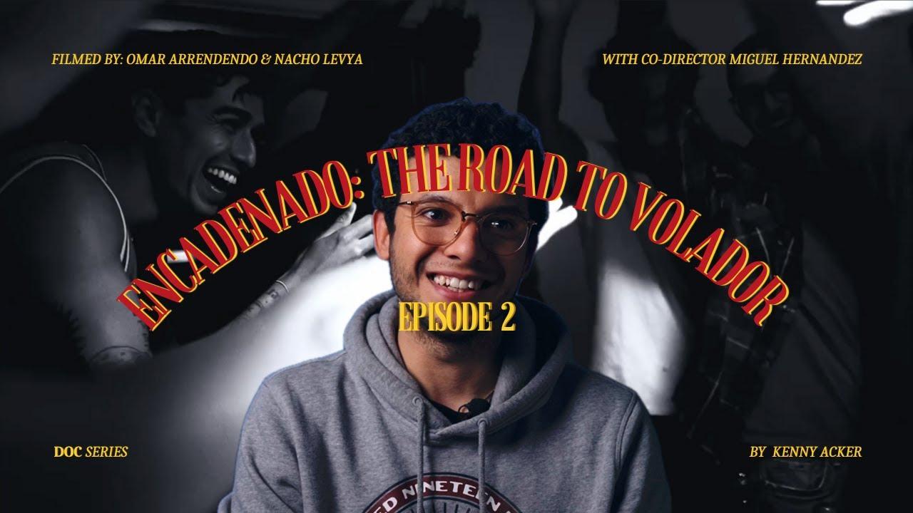 Volador Trailer