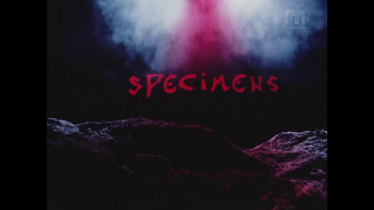 Specimens Trailer