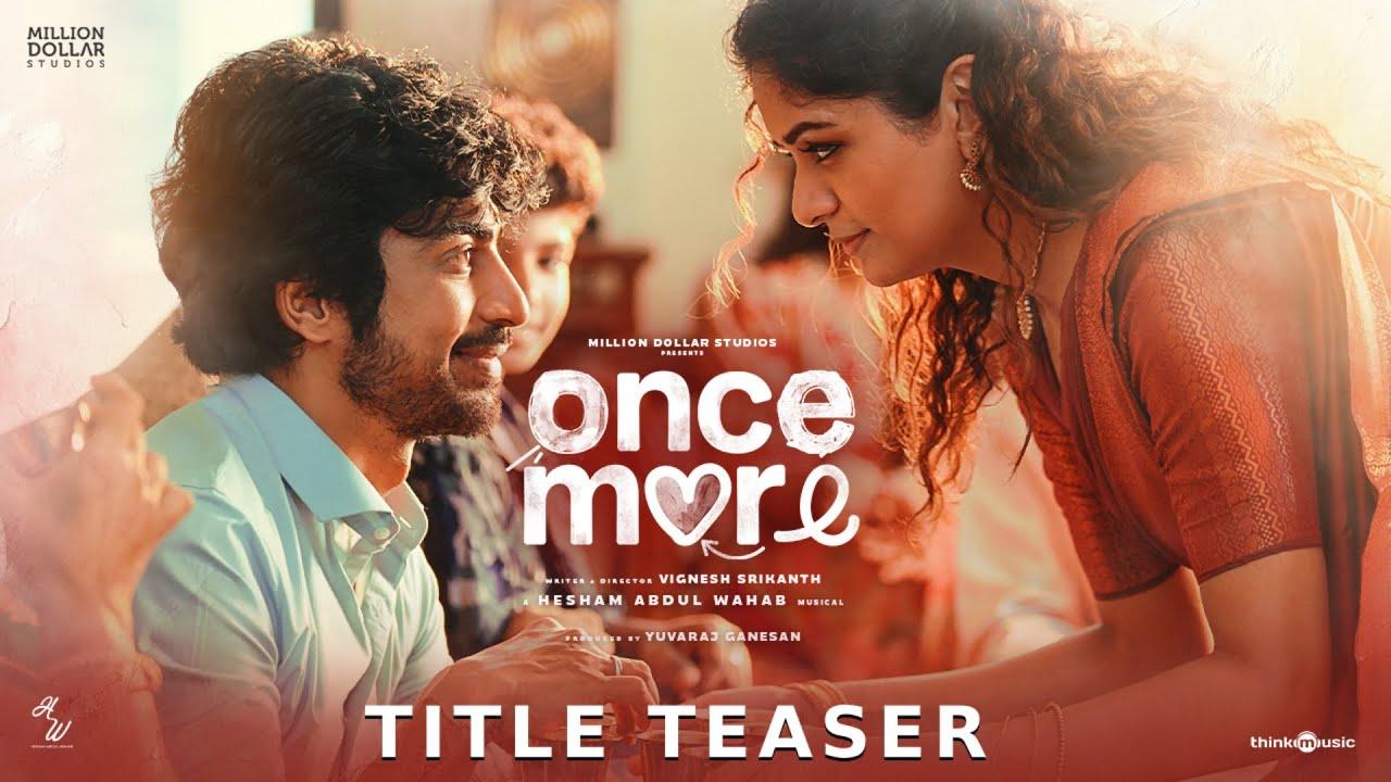 Once More Trailer