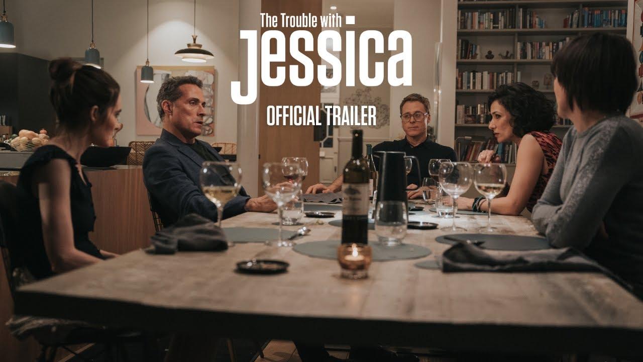 The Trouble with Jessica Trailer
