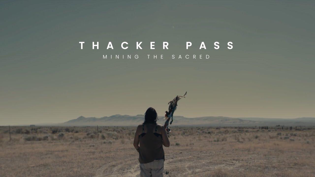 Thacker Pass: Mining The Sacred Trailer
