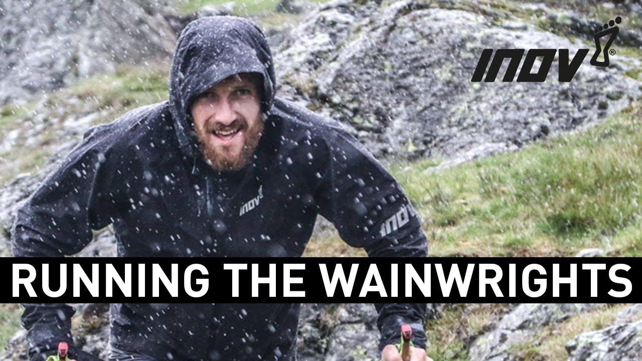 Running the Wainwrights Trailer