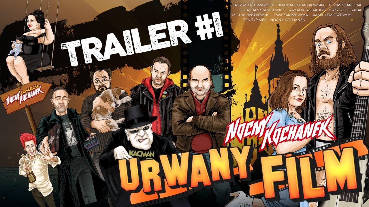 Urwany Film Trailer