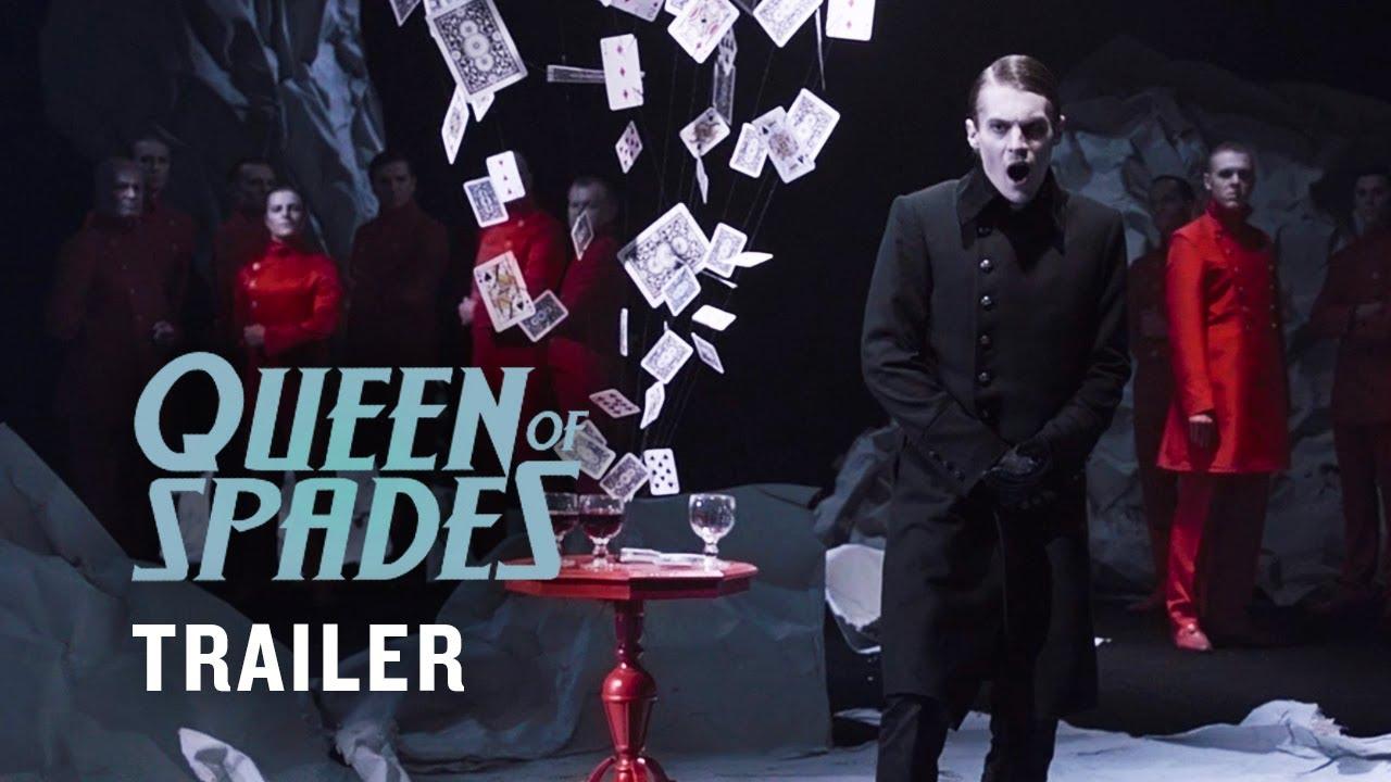 Queen of Spades Trailer