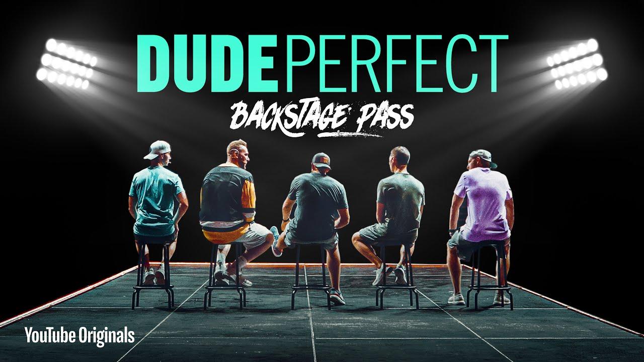 Dude Perfect: Backstage Pass Trailer