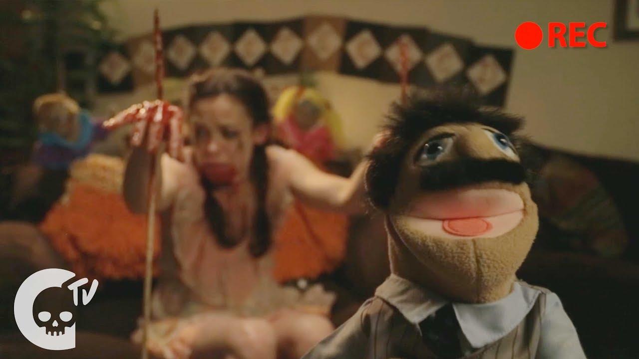 Puppeteered Trailer