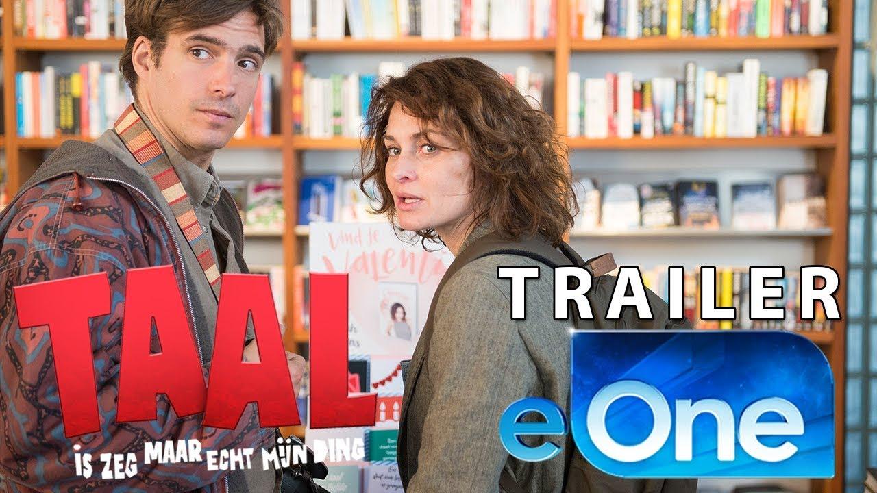 Taal is zeg maar echt mijn ding Trailer