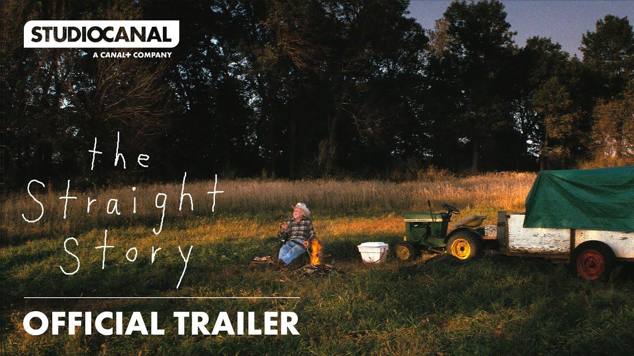 The Straight Story Trailer