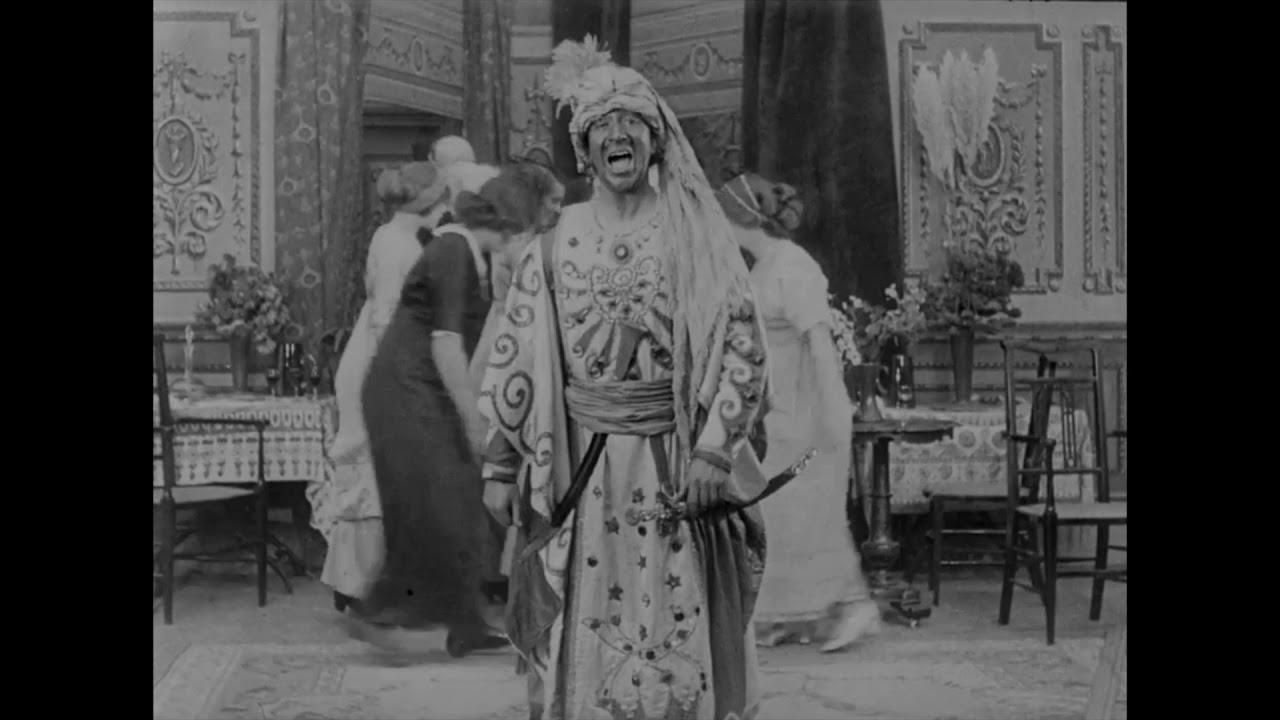 The Rollicking Rajah Trailer