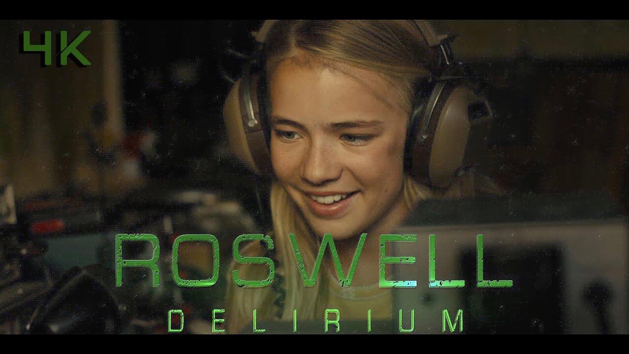 Roswell Delirium Trailer