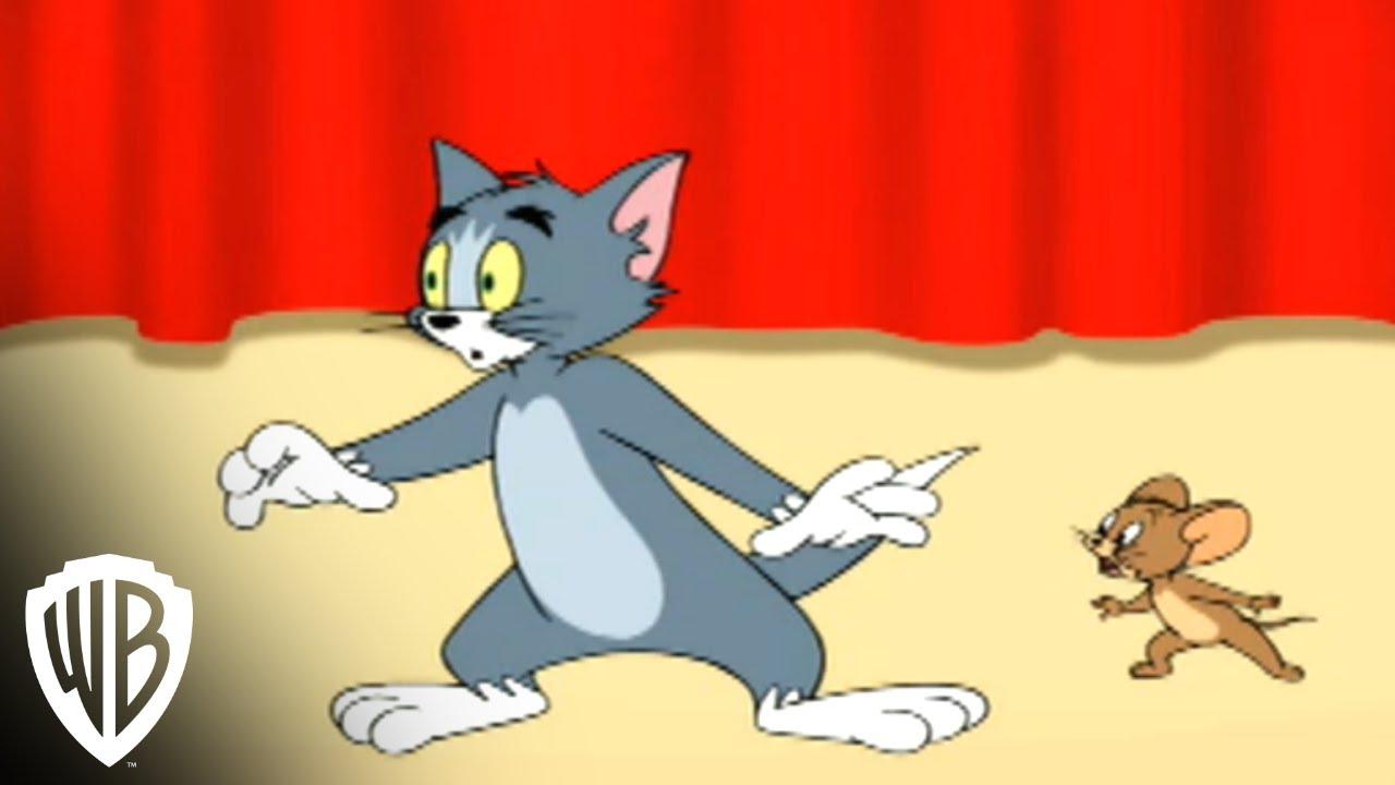 Tom and Jerry Blast Off to Mars! Trailer