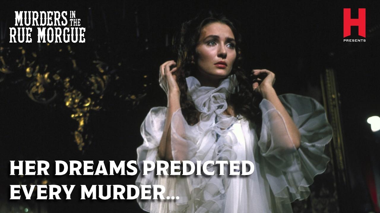 Murders in the Rue Morgue Trailer