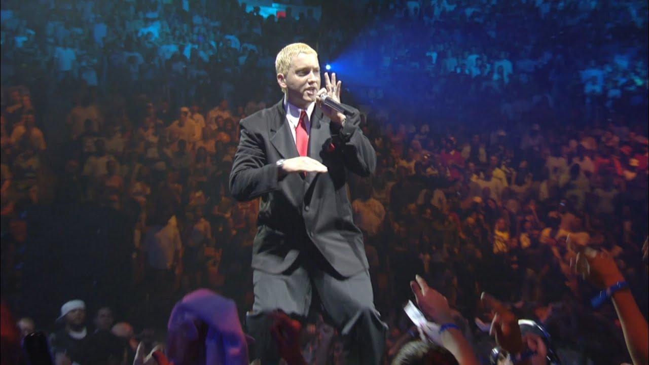 Eminem: Live from New York City Trailer