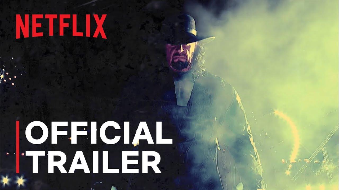 Escape the Undertaker Trailer