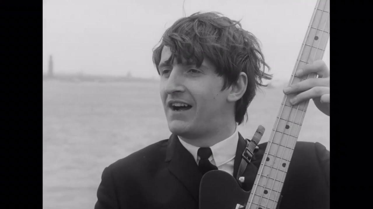 Liverpool A Go-Go Trailer
