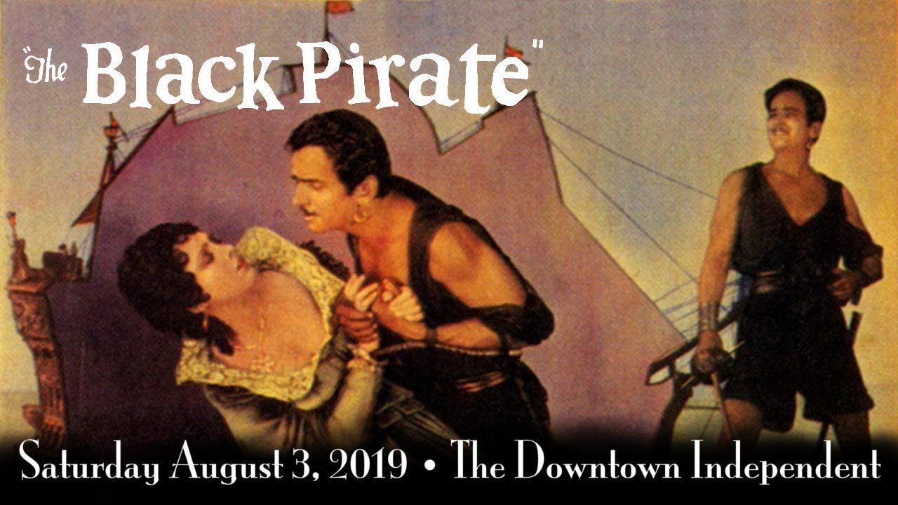 The Black Pirate Trailer