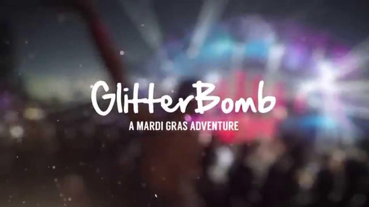 GlitterBomb Trailer
