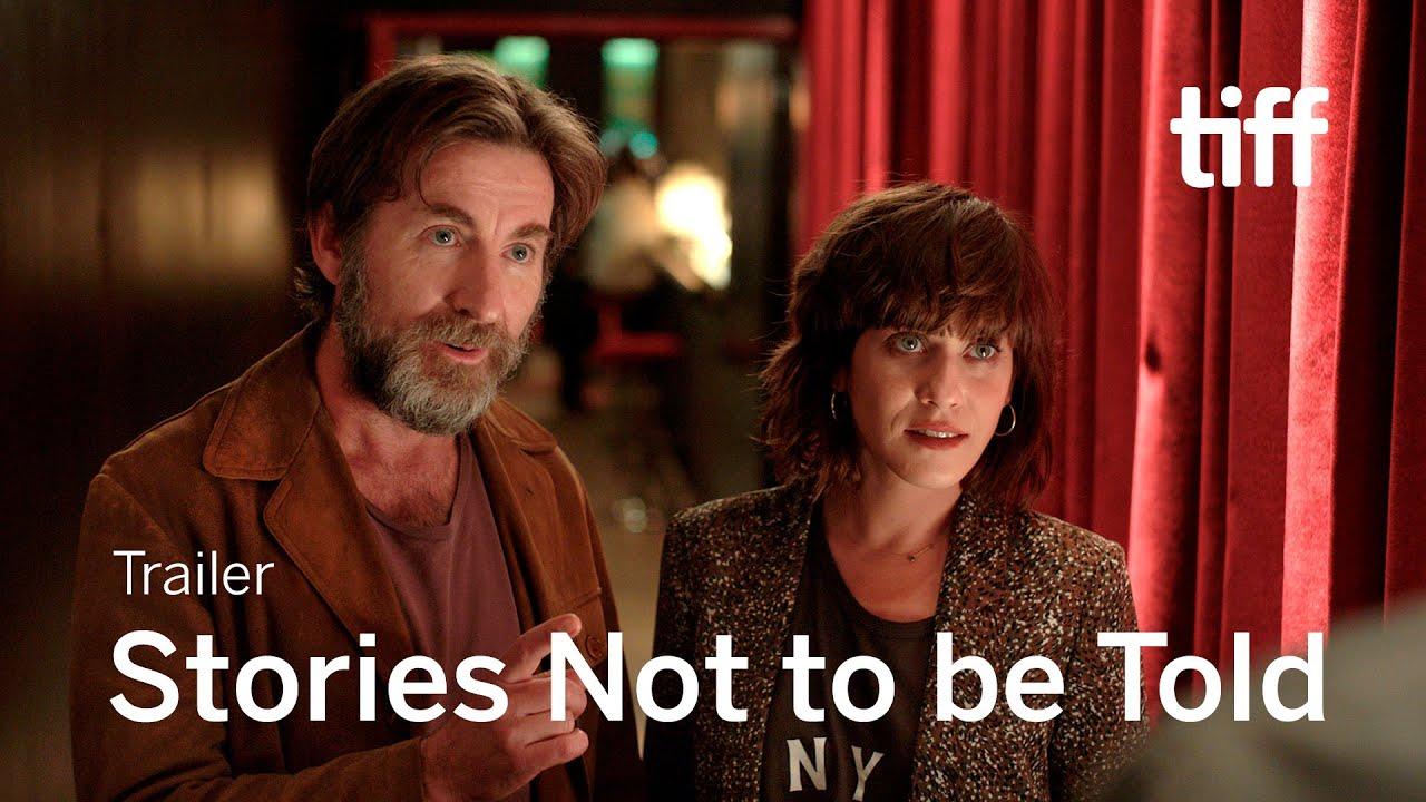 Stories Not to Be Told Trailer