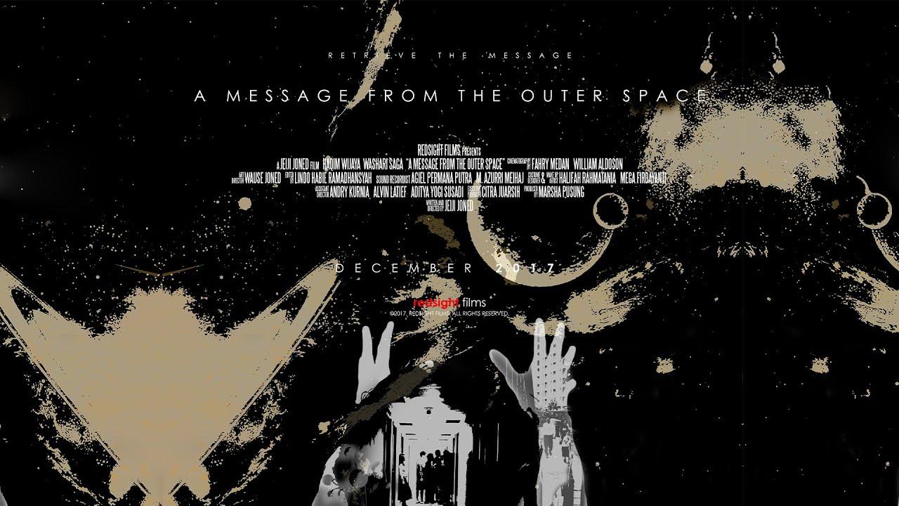 A Message from the Outer Space Trailer