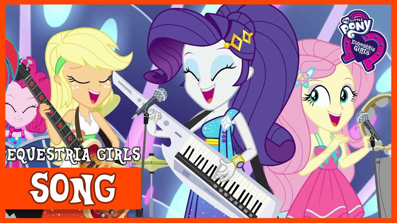 My Little Pony: Equestria Girls - Spring Breakdown Trailer