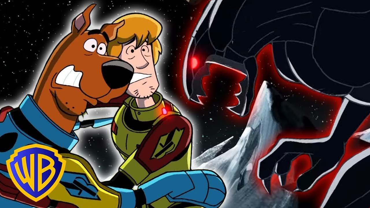 Scooby-Doo! Moon Monster Madness Trailer