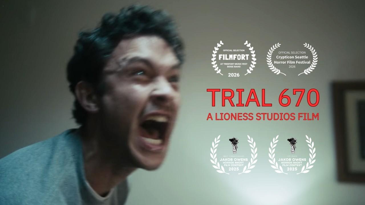 Trial 670 Trailer