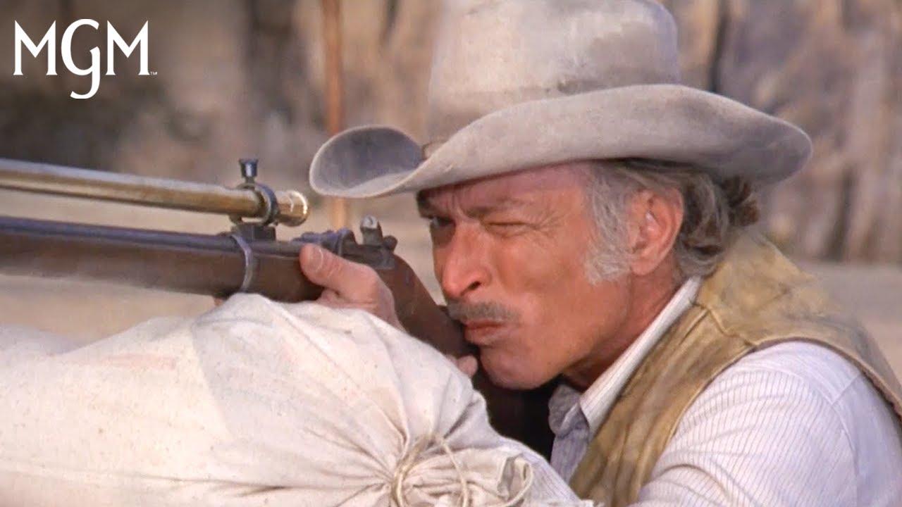 The Magnificent Seven Ride! Trailer