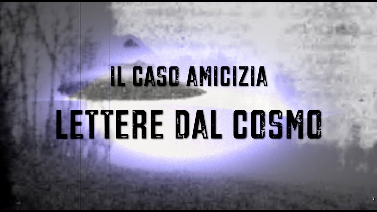 Lettere dal cosmo - Il caso amicizia Trailer